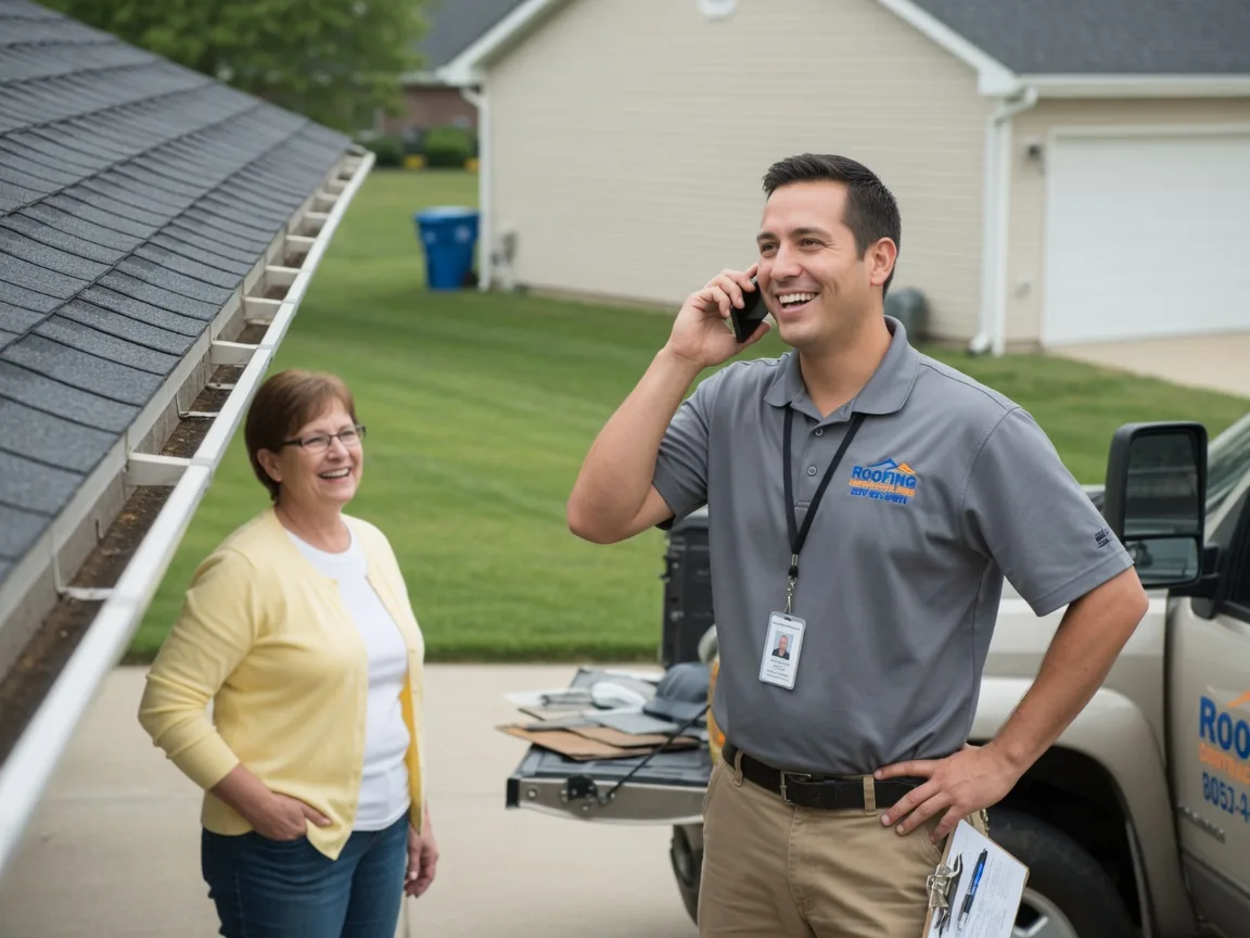 Local Roofing Contractors Lickingville, PA FAQs